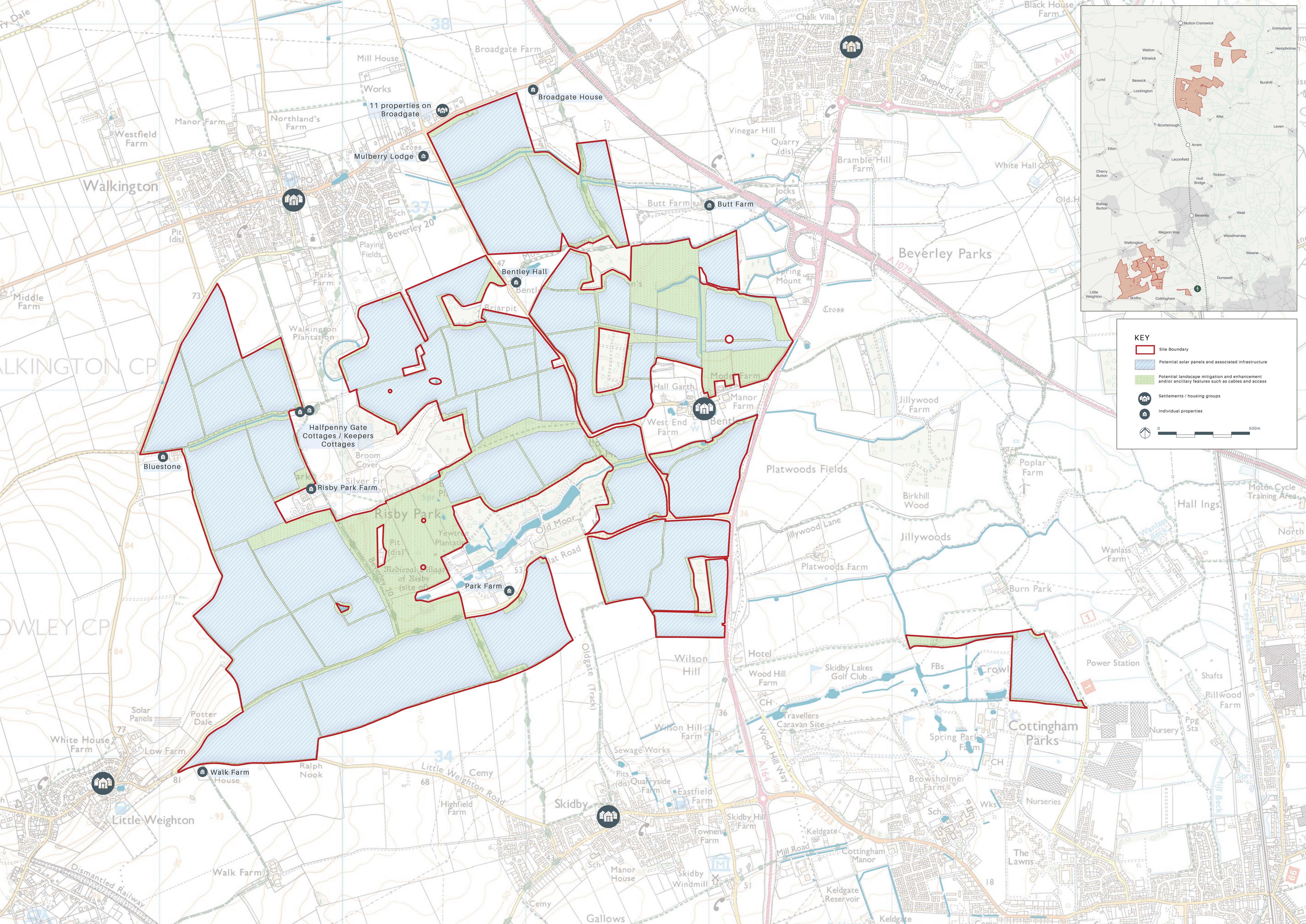 south
